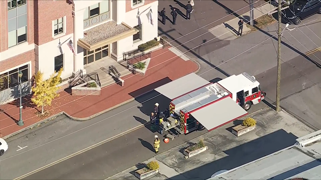 Suspicious substance found at government building in West Chester, Pennsylvania, under investigation — Newtown Square Health news