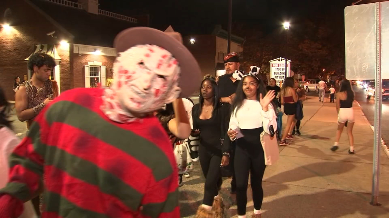 Philadelphia neighborhoods offer trick-or-treating events Halloween weekend
       — Newtown Square Community news