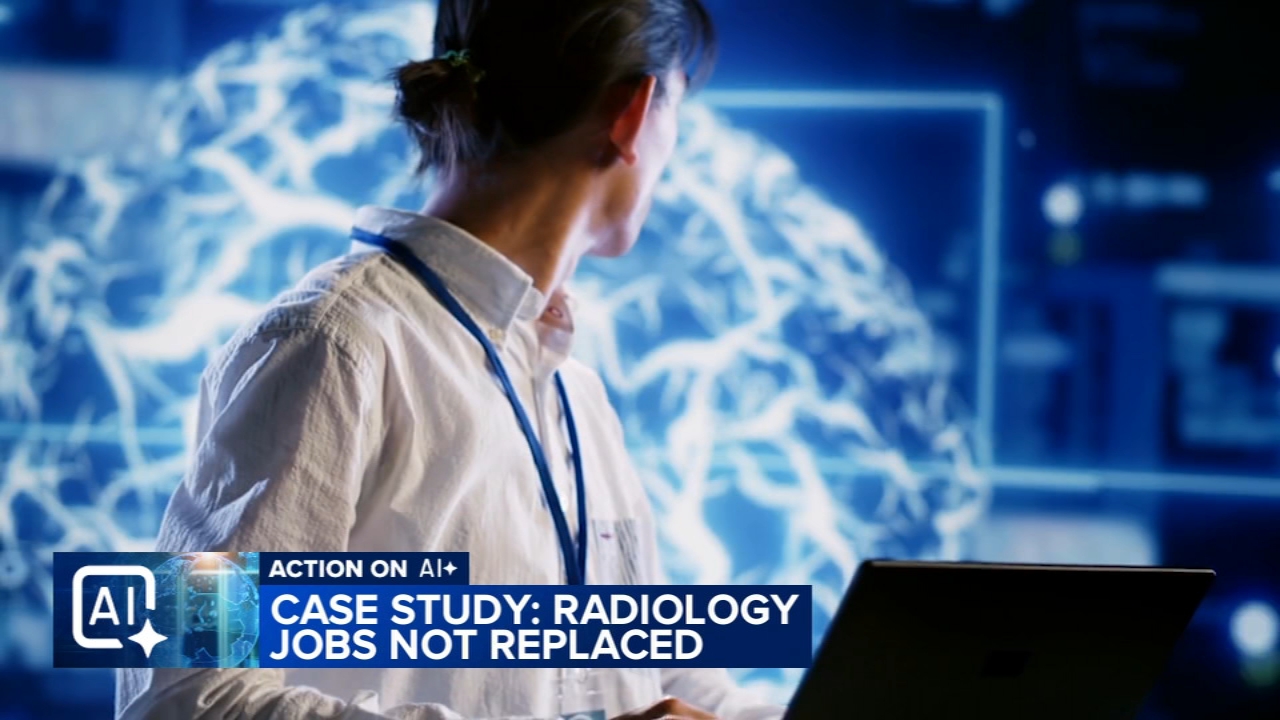 AI was supposed to replace radiologists but now they're in more demand than ever | Here's why
— Newtown Square Technology news