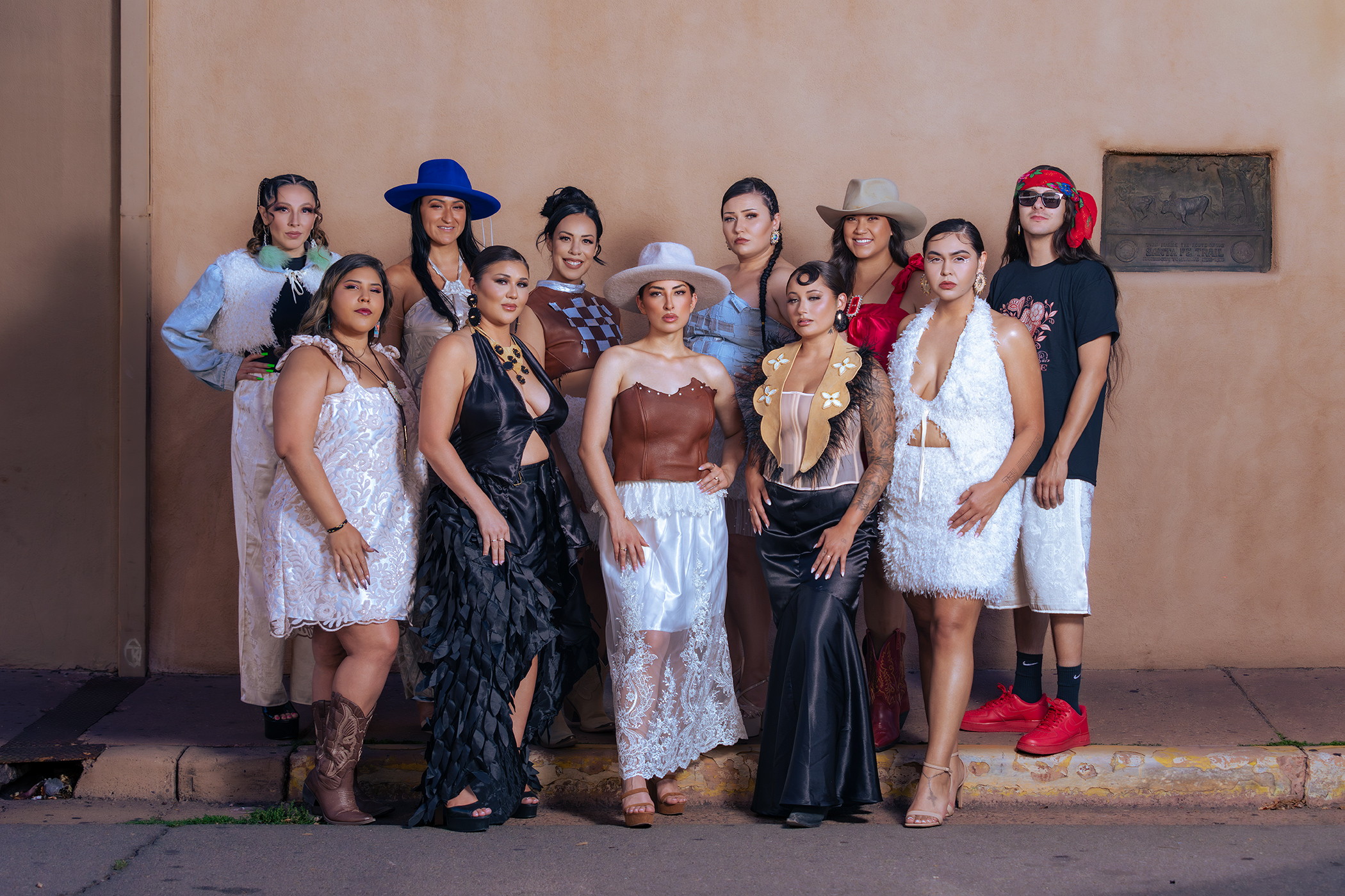 Artists bring Indigenous roots to life at Delaware Art Museum’s annual fashion show — Newtown Square Arts news