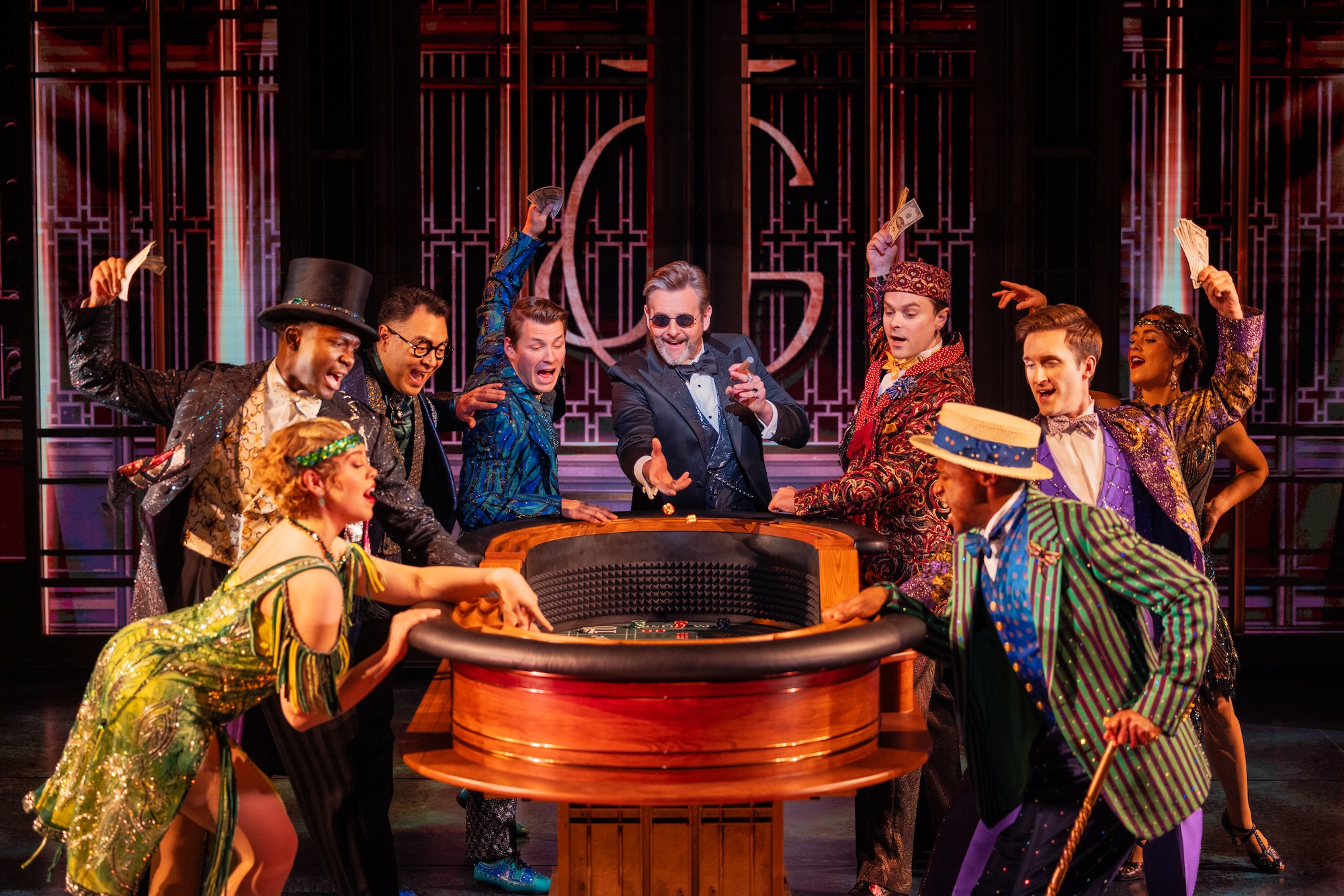 Broadway's ‘The Great Gatsby’ wraps up Philadelphia run this Sunday — PhillyVoice