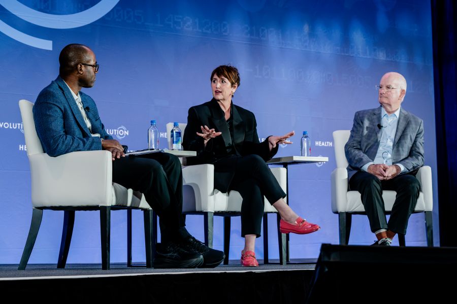 Independence Health Group CEO Kelly Munson highlights power of health care partnership at Health Evolution Connect — PhillyVoice