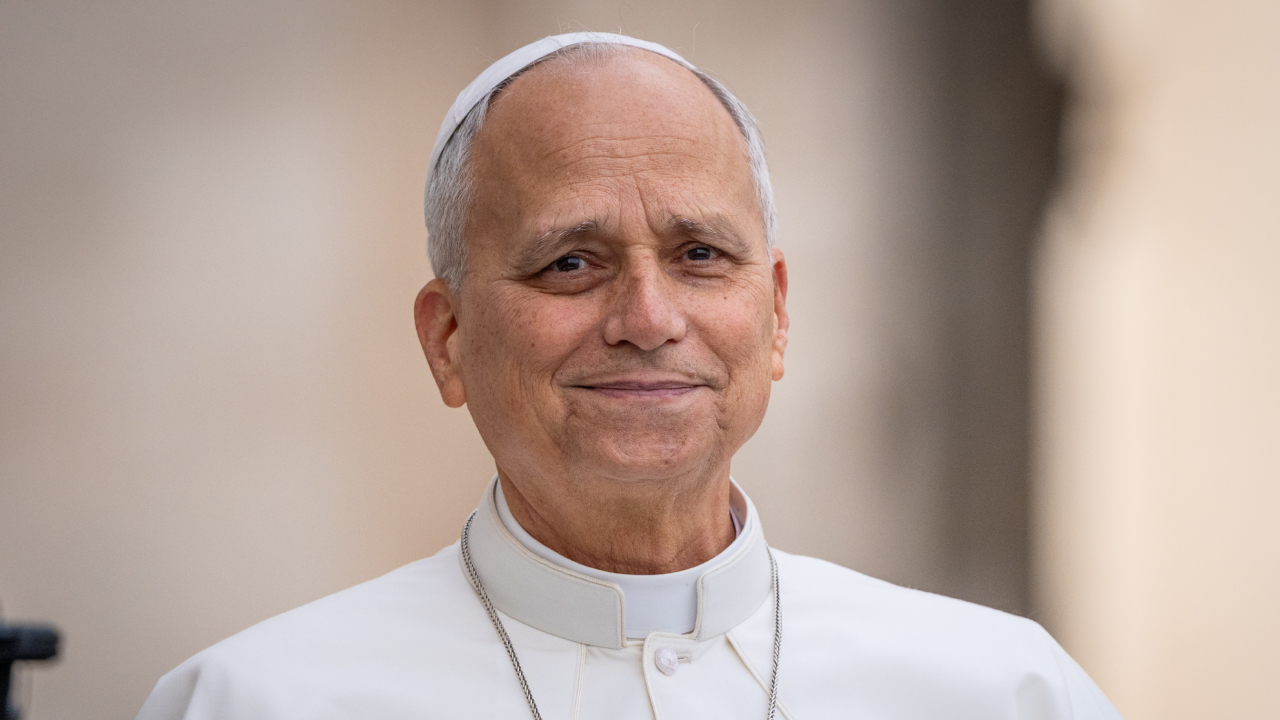 Pope Leo becomes first pope to vote in a US general election — FOX 29 Philadelphia
